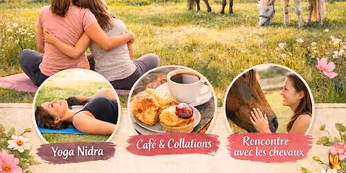 F\u00eate des m\u00e8res au Refuge - yoga nidra 