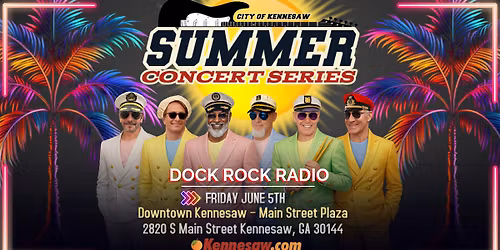 Kennesaw Summer Concert Series