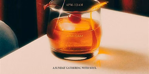Sundays at Mistora. See you soon!
