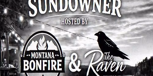 Sundowner at The Raven 
