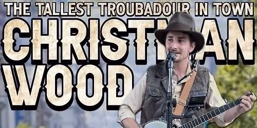 Christman Wood @ The Catamount Lounge