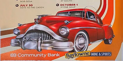 Baytowne Plaza Thursday Cruise Nights