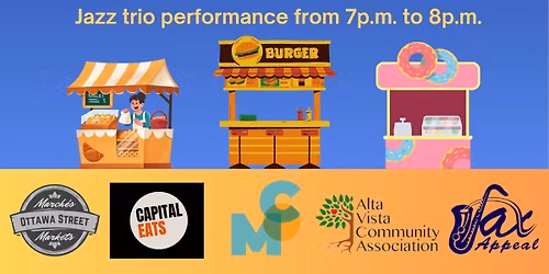 Jazz in the Park & Night Market at Billings Estate