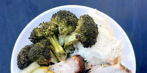 November Pop-Up Dinner with The Table Catering