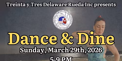 Dance & Dine with 33!!!