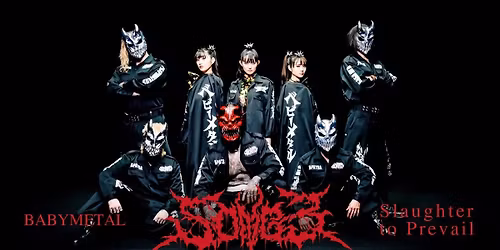 Slaughter to Prevail at Byline Bank Aragon Ballroom