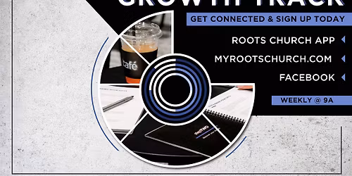 Growth Track stepFOUR | Join the Team