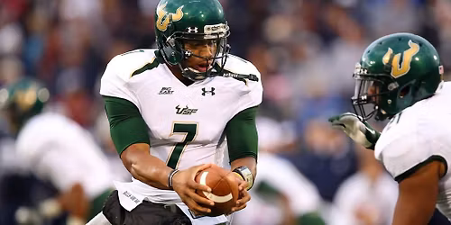 Delaware State Hornets at South Florida Bulls Football