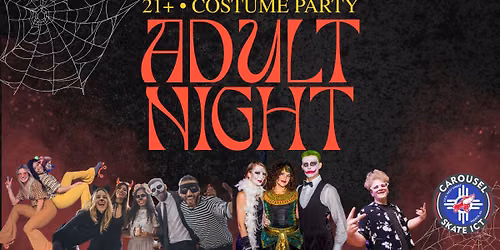 Adult Costume Party