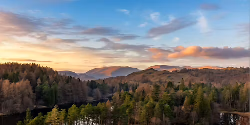 Tarn hows & Black fell