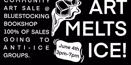 Art Melts Ice II