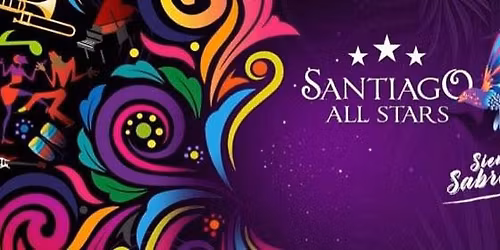 Santiago All Stars #siempresabroso