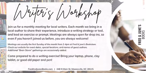 Writer's Workshop
