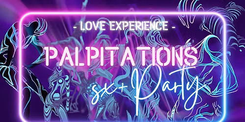 Pulsations x Palpitations | Edition du samedi soir
