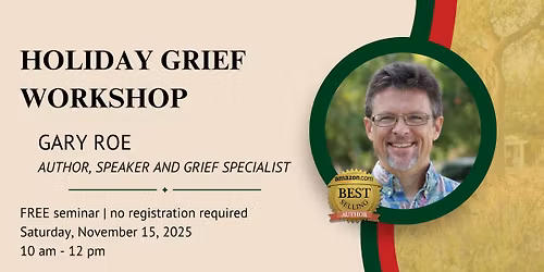 Holiday Grief Workshop