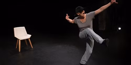 Les chatouilles ou la danse de la col\u00e8re - Andr\u00e9a Bescond | Th\u00e9\u00e2tre des Mazades