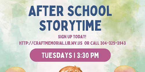 After School Storytime