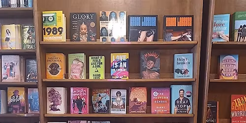 Brockton Writers Series: May 13, 2026