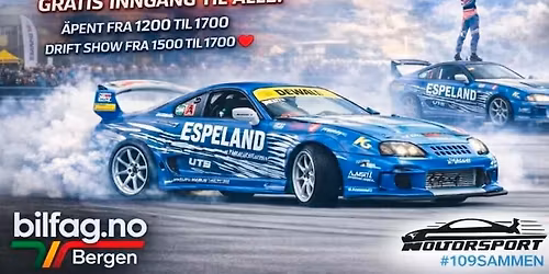 Motordag hos Haugland Automobil AS