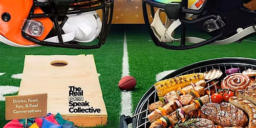 The Real Men Speak Collective Tailgate Experience
