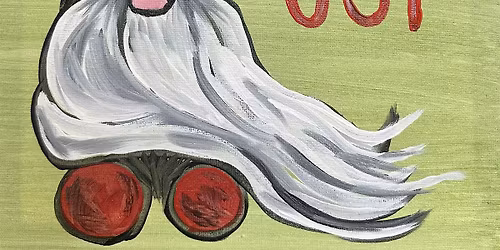 Christmas Painting Fun (for kids) at Edway Tap House!