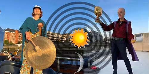 Sunday Sound Sanctuary - Midsummer Moon - Harmony and Balancing