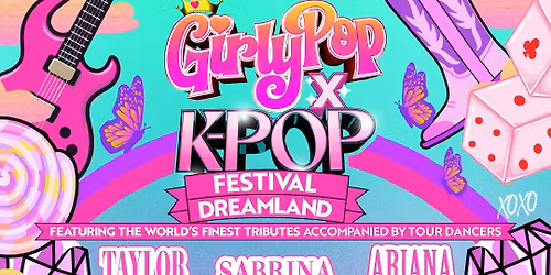 GirlyPop x K-Pop Live Fest | Margate