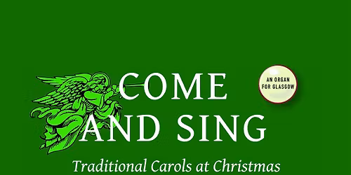Come-and-sing Carols at St Mary's Cathedral
