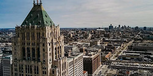 Fisher Building Tour - BLACK FRIDAY