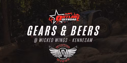Gears & Beers @ Wicked Wings Kennesaw