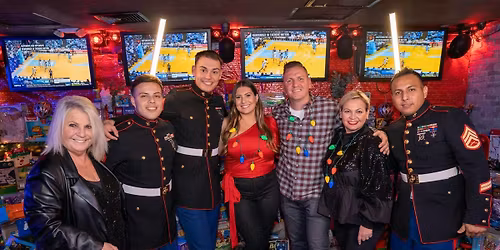 Gardenier Family 6th Annual Toys For Tots Event