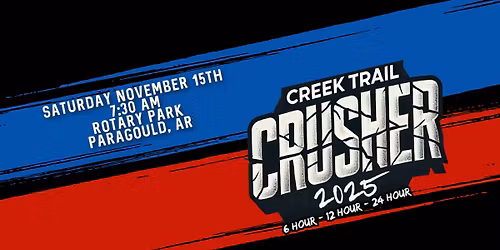 2025 Creek Trail Crusher 