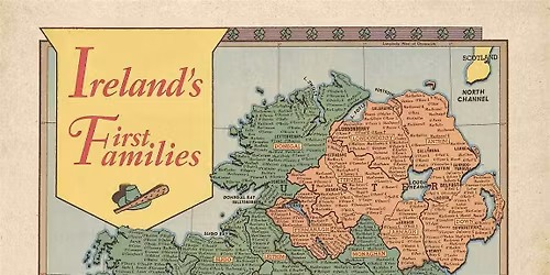 Discovering Where Your Irish American Ancestors Lived on the Emerald Isle