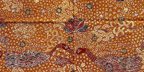 Reading Textiles: Batik of the Artis(an)s