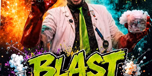 BLAST LAB!