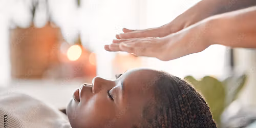 Free Holilday Healing Reiki Healing Night