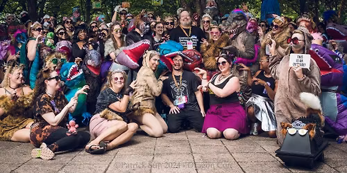 Dungeon Crawler Carl - Carl's Doomsday Photoshoot Dragon Con 2026