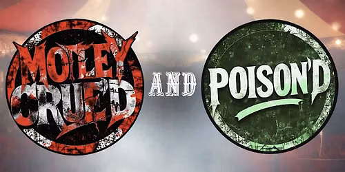 MOTLEY CRUE\u2019D & POISON\u2019D ReShaping Whisky Johns