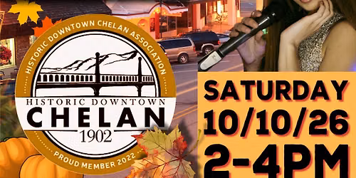 BassICally Live Music in Downtown Chelan, WA!
