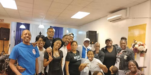 The Storm Survivors 1st Annual Back To School Youth Celebration