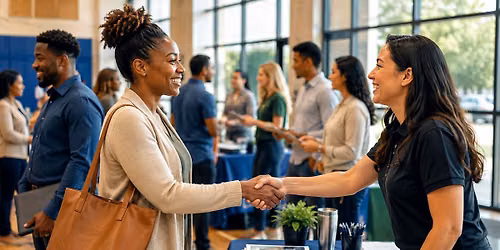 REACH Community Career Event