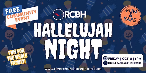 HALLELUJAH NIGHT