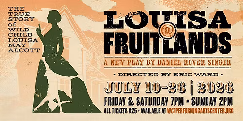 Louisa@Fruitlands