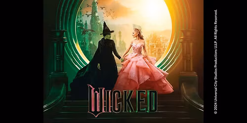 Family Movie Musical Night: Wicked Sing-Along