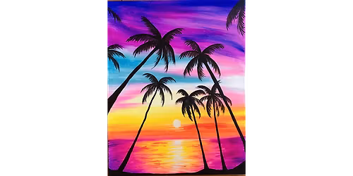 Some Beach - Paint and Sip in Appleton | Classpop!\u2122