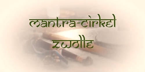Mantracirkel Zwolle