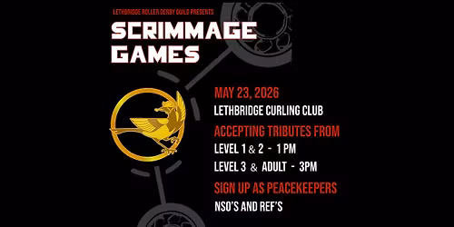 Scrimmage Games