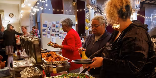 Fusion Partnerships Farewell Potluck