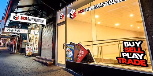 Grand Opening Dice Collectables