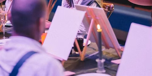 Boozy Brushes, Drag Urban House Vibes Sip and Paint Party! Edinburgh